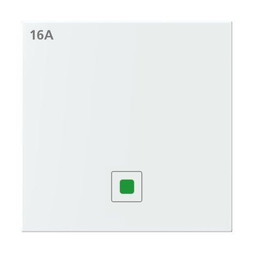 Anchor Roma Urban Touch 1 Way 1 Switch - 16A