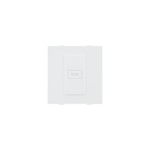 Roma White, Blank Plate Dura