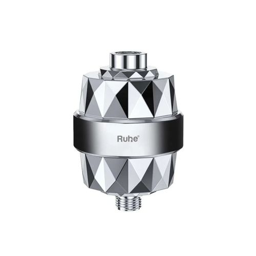 Ruhe Cleanza Tap and Shower Filter for Hard Water