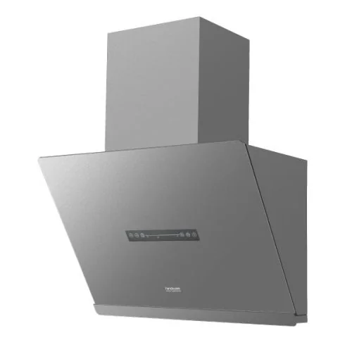 Hindware Serena Plus Grey 90 Auto Clean BLDC Chimney