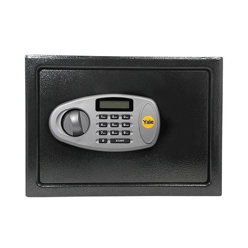 Yale Home Security Safe lockers with Pincode Access