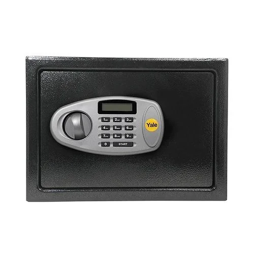 Yale Home Security Safe lockers with Pincode Access