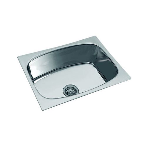 Jindal Stainless Steel Kitchen Sink 24" x 18"