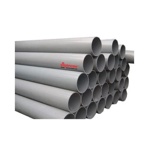 Supreme PVC Pipe 6 KGF 2 1/2 Inch 6 Mtr
