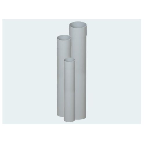 Supreme PVC SWR Pipe Single Socket 6 Mtrs Pasting Type A