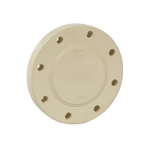 Supreme CPVC Blind Flange