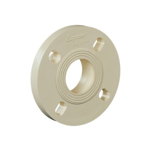 Supreme CPVC Flange Adapter