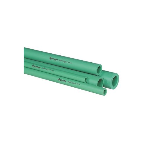 Supreme PPR Hot & Cold Water Pipe 3 mtr PN 20