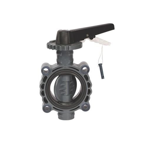 Supreme PVC Butterfly Valve PN10