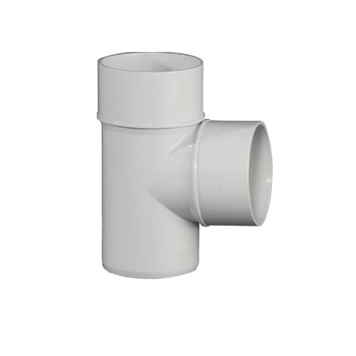 Supreme PVC Tee 4 Kgf 75 mm (2 1/2 inch) Pasting Type