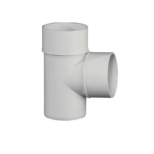 Supreme PVC Tee 4 Kgf 75 mm (2 1/2 inch) Pasting Type
