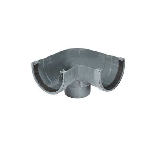 Supreme Rainbow Elbow 90° with Running Outlet 150x110 mm