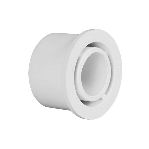 Supreme uPVC Bush 2 1/2 x 2 Inch Aqua Gold