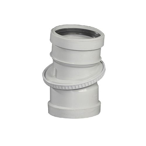 Supreme Variable Bend (0-30°) (Click Ring Type Fitting) 110 mm
