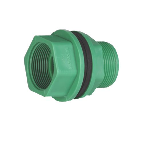 Suprem PP-R Green Tank Nipple