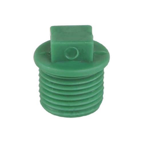 Suprem PP-R Green 15mm Thread Plug
