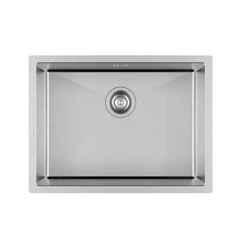 Hafele Topaz R 2418D Single Bowl Kitchen Sink