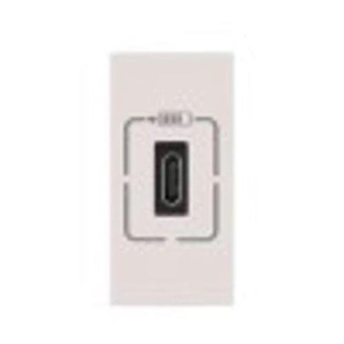 Legrand Lyncus USB Charger Type A White 677291