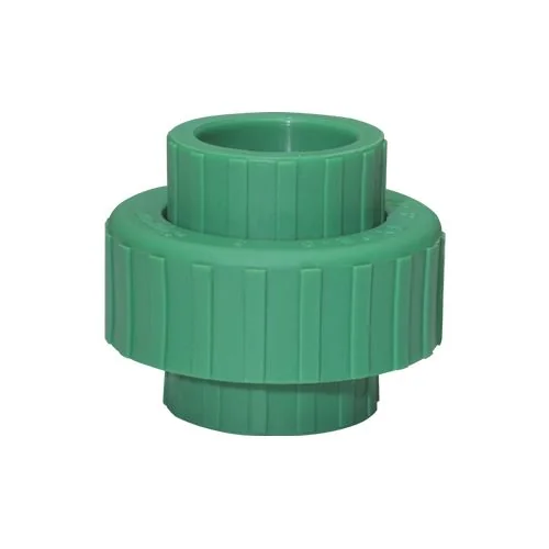 Suprem PP-R Green Union Plastic