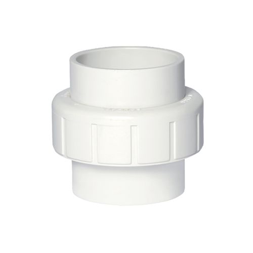 Supreme uPVC Union SCH-40 2 Inch Aqua Gold