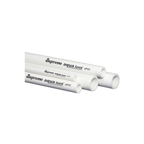 Supreme Aqua Gold uPVC Pipe 6 Mtr-6 inch