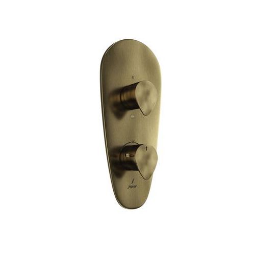 Jaquar Vignette Prime Thermostatic Shower Mixer With 3Way Diverter Antique Bronze