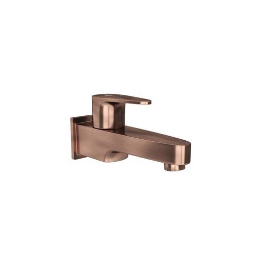 Jaquar Vignette Prime Bib Cock With Wall Flange Antique Copper