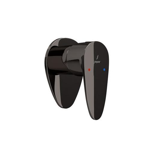Jaquar Vignette Prime Concealed Stop Cock Black Chrome