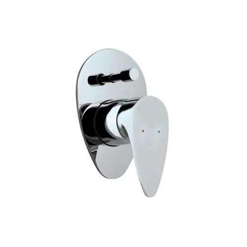 Jaquar Vignette Prime Single Lever Exposed Parts Kit Of Hi-Flow Divertor Chrome