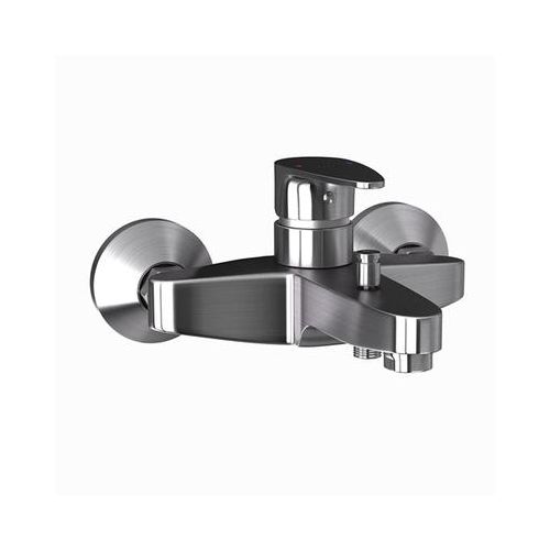 Jaquar Vignette Prime Single Lever Wall Mixer With Provision Of Hand Shower, But Without Hand Shower Stainless Steel
