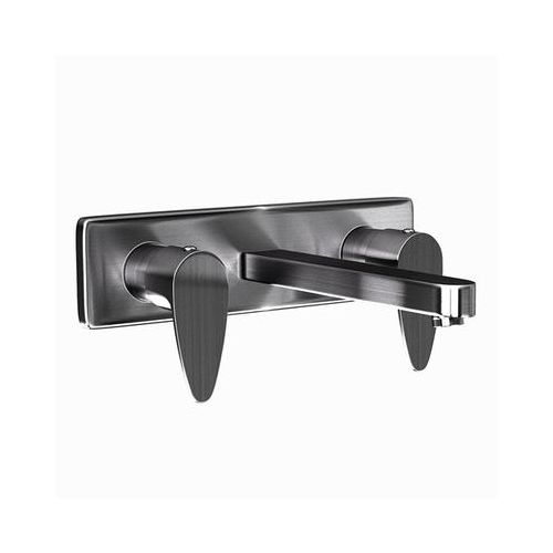 Jaquar Vignette Prime Two Concealed Stop Cocks With Basin Spout (Composite One Piece Body) Stainless Steel
