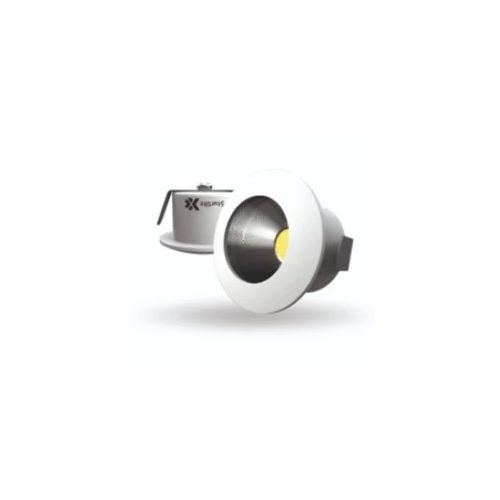 SturLite Zyra COB Spotlight 3 W-Warm Daylight