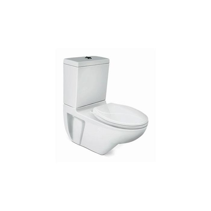 hindware mario wall mounted closet starwhite