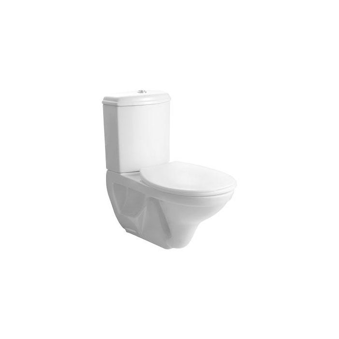 hindware mario wall mounted closet starwhite
