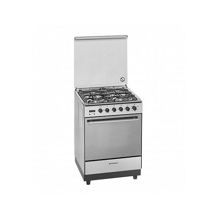 Faber Cooking Range FCR 53 L 48 HECIR ( G 640 ADTX Plus ) Built in