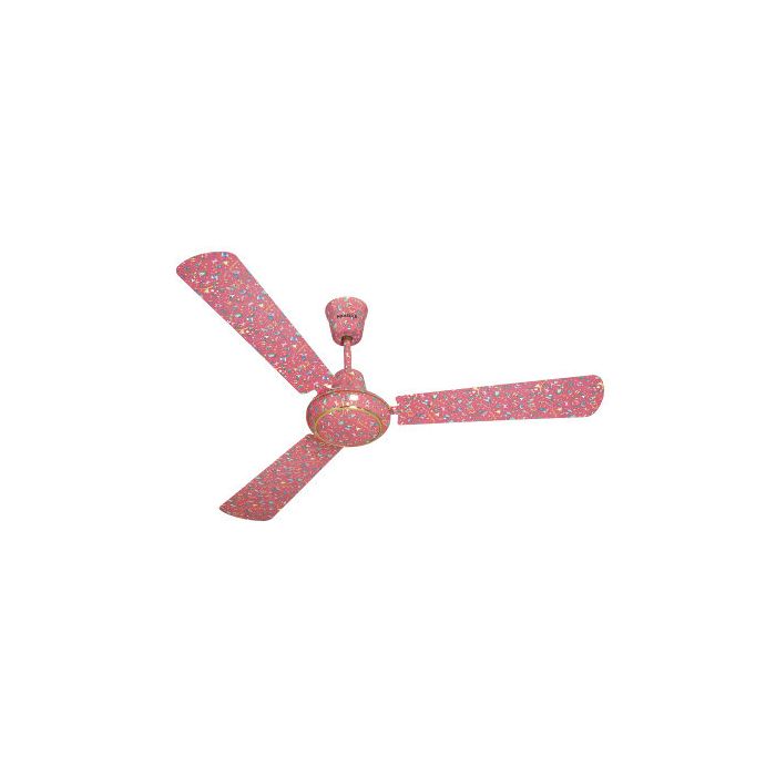 Havells Fan Candy 1200mm Baby Pink, Pink Ceiling Fan