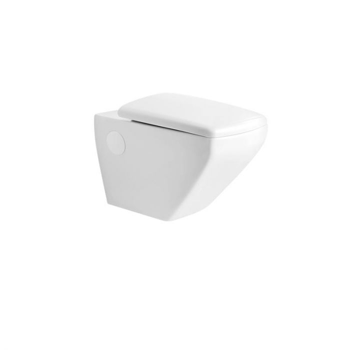 Cera Cameo Wall Hung Ewc Snow White Whole Irely In Bangalore - Wall Hung Toilet Seat Cera