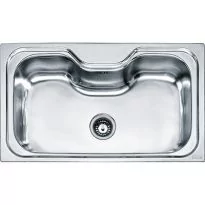 Franke Acquario 610 860x510 Stainless Steel Kitchen Sink