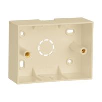 Anchor Plastic Surface Box