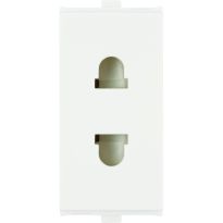 Anchor Roma Urban 2 Pin Socket - 6A