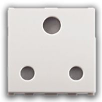 Anchor Roma Urban 3 Pin Socket - 25A