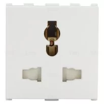 Anchor Roma Urban Combi Socket - 6A/10A/13A