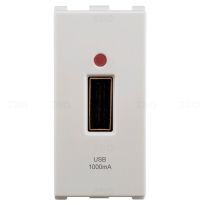 Anchor Roma Urban USB Charger Single Port - 1A 5V DC