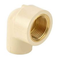 Ashirvad CPVC Brass Elbow