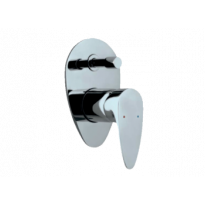 Ashirvad Front Plates For Single Lever Concealed Diverter Medium Flow