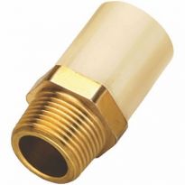 Ashirvad Male Adapter Brass Threaded - MABT