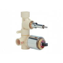 Ashirvad Single Lever Concealed Diverter Medium Flow 3/4 inch (20 mm)