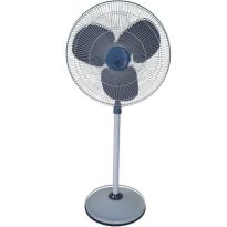 Bajaj Farrata Tez Grey (HS) Pedestal Fan