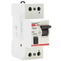 Caretron RCCB 40A Two Pole 100 mA
