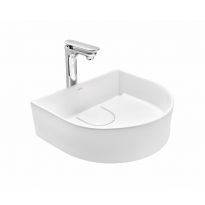 Cera Chauvin Thin Rim Table Top Wash Basin 455 x 410 x 140 mm